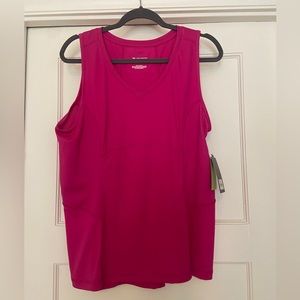 NWT Tek Gear Dry Tek  XL tank active wear